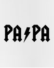 Puodelis tėčiui PAPA Puodelis tėčiui PAPA